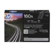 achat Toner imprimante HP - Cartouche toner HP 160A noire dorigine LaserJet  W1600A