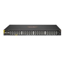 Revenda Switch - Switch HPE Aruba 6100 48G CL4 4SFP