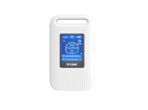 D-Link DWR-933W : point d accès mobile 4G LTE Advanced jusqu à 600 Mbi