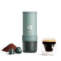 Comprar Cafeteras - Cafetera OutIn Mino MQUINA, color verde Canyon OTEM-MO-01-AA-CG
