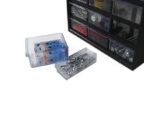 Magasin à petites pièces Stanley + 39 tiroirs