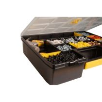 Organizador Stanley Sortmaster 17 compartimentos