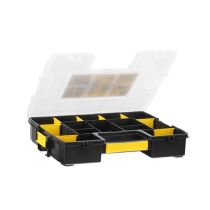Comprar Bolsas de herramientas - Organizador Stanley Sortmaster Junior 14 compartimentos 1-97-483