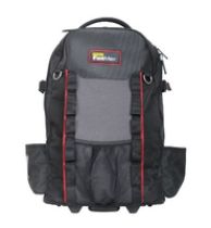 Sac à dos à outils Stanley FatMax + valise à roulettes