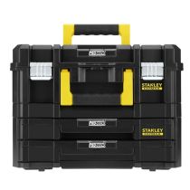 Coffret combiné Stanley FatMax PRO-STACK
