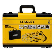 achat Sacs à outils - Assortiment d outils Stanley, mallette en aluminium, 119 pièces STMT72986-1