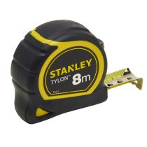 Mètre ruban Stanley Tylon 8 m 25 mm