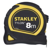 Mètre ruban Stanley Tylon 8 m 25 mm