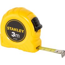 Comprar Accesorios - Cinta métrica Stanley 3 m 12,7 mm 1-30-487