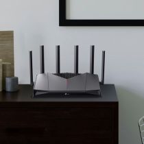 TP-LINK BE6500 Dual-Band Wi-Fi 7 Gaming Router