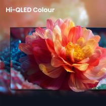 HISENSE 50A7S 50INCH QLED Smart TV IA 4K 60Hz 8ms HDR10+ HDMI USB