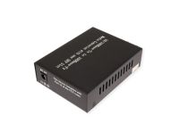 Conversor VALUE Fast Ethernet, RJ-45 - LC (inclui Mini-GBIC)