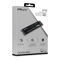 Internal SSD M.2 2TB PNY CS1030 M280CS1030-2TB-RB 0,132 DWPD 2280 PCIe