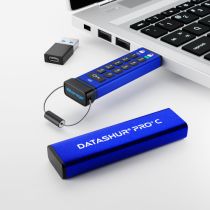 STICK 32 Go iStorage datAshur PRO+C USB-C