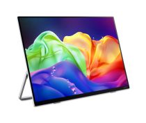 Ecran Acer PE160WUTs 16´´ 40cm 2880x1800 120Hz Argent