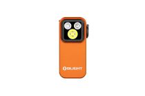 Revenda Lanternas Bolso - Lanterna OLIGHT Oclip Pro Laranja