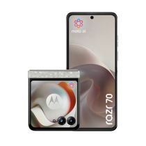 Smartphone Motorola XT2657-1 razr70 Dual Sim 8+256Go pantone bright wh