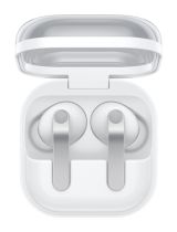 Samsung Galaxy Buds 4 Pro, auriculares blancos Tipo auriculares: