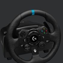 Logitech G923 Racing Wheel Pedals Xbox One PC - N A - N A 