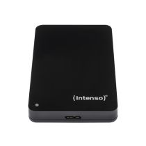 Disque dur Externe Intenso 6.3cm (2,5´´) 320Go 3.2 MemoryCase Noir Ref