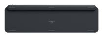 LOGITECH CLAVIER MX KEYS S SANS FIL À PROFIL BAS, COULEUR GRAPHITE, ES