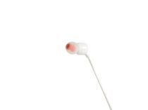 Écouteurs JBL TUNE ECO T110 3,5 pouces BLANCS