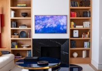 SAMSUNG THE FRAME 65Â´Â´  PRO LS03HW 4K  AI SMART TV (2026)