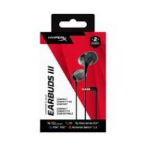Comprar Cascos Otras Marcas - HP HyperX Cloud Earbuds III - Negro  BN7R9AA