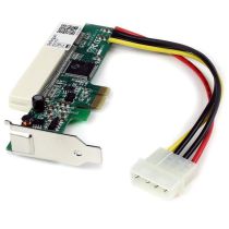 achat Autres Composant - Startech Carto ADAPTATEUR PCI EXPRESS PCIE PEX1PCI1