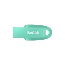 achat Clé USB - SanDisk Ultra Curve Drive flash USB 32Go USB 3.2 Gen 1 Vert SDCZ550-032G-G46G