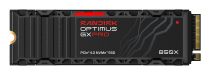 achat SSD - Disque SSD SanDisk Optimus GX PRO 850X crypté, 2 To, interne, M.2 2280 SDSP81200TAH-000E0