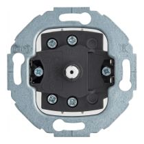 Comprar Domótica - Berker 387603 Interruptor giratorio, apagado alternancia, S1930 crista 387603