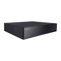 Caméra IP Hanwha HRX-1635, enregistreur vidéo multisignal 8 canaux HDM