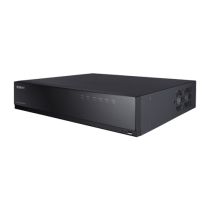 Caméra IP Hanwha HRX-1635, enregistreur vidéo multisignal 8 canaux HDM
