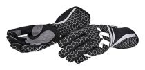 Gants Thermaltake Sim   Noir   M