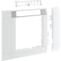 achat Domotique - Hager GR0802A9016 Cache-cadre 55 modulaire OT80 hfr Description (GR080 GR0802A9016