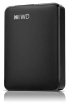 achat Disque dur portable - External HDD 5To WD ELEMENTS USB-C GRAPHITE Noir WOR WDBLSS0050BBK-WESN