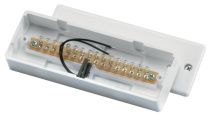 Caméra IP ABUS, répartiteur en saillie 16 - VT4000W, multipolaire, bla