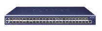 PLANET L3 46-Port GE SFP + 2Port GE TP/SFP + 4 Port 10G SFP+