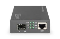 Convertisseur média 10 Gigabit DIGITUS