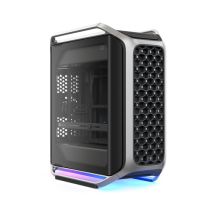 Revenda Caixas PC - Caixa CoolerMaster COSMOS Alpha Silver