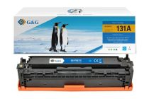 achat Toner Compatible HP - G&G Toner Compatible + HP 125A/ 128A/ 131A 14317