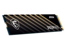 Revenda Discos SSD - Disco SSD 500GB MSI Spatium M452 (M.2 2280) PCIe Gen4 x4 NVMe
