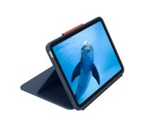 Logitech Bluetooth Rugged Combo 4 Touch iPad 10e génération, noir