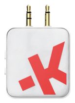 Connecteur casque Bluetooth SKROSS « Plane »