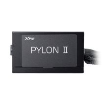 Fonte Alimentação ADATA XPG Pylon II PSU 650W 80 PLUS Bronze preto