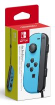 achat Accessoires Nintendo - Nintendo Joy-Con (L) bleu néon 10019749