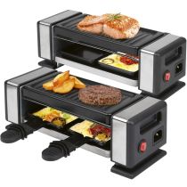Revenda Grelhadores & Barbecue - Grelhador raclette Proficook PC-RG 1324