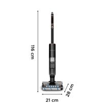 Aspirateur Rowenta GZ 5736 X-clean 7 Wet Dry    Aspirateur eau et po