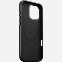 Nomad Modern Leather Case iPhone 16 Pro Max, Brown